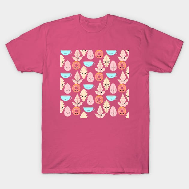 Happy autumn T-Shirt by famenxt